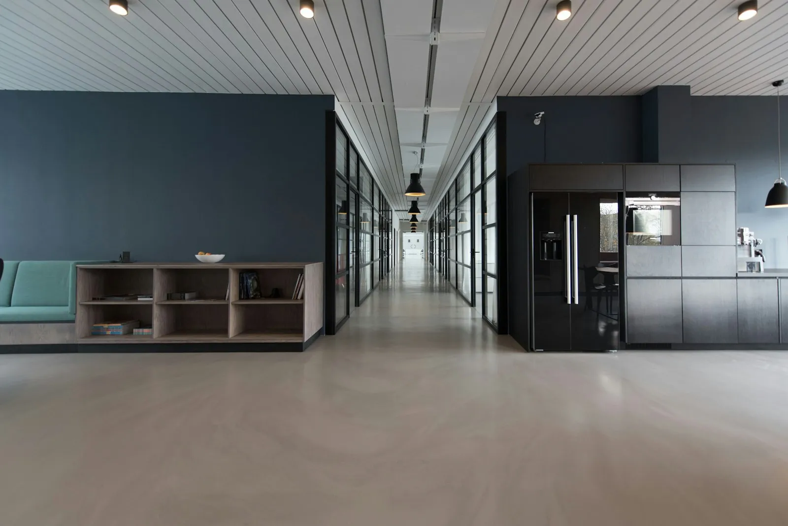 Sample Project — Commercial Office Fit-out